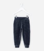 Calça Infantil em Veludo Canelada - Tam 1 a 5 Anos - 1