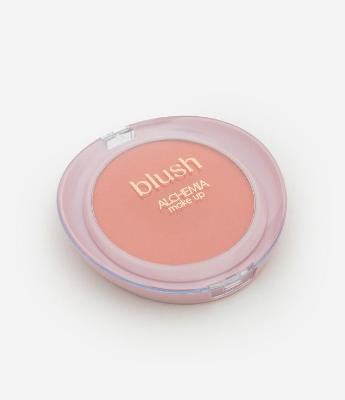 Blush Compacto em Pó com Ácido Hialurônico Alchemia