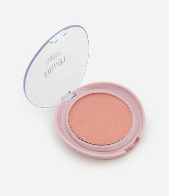 Blush Compacto em Pó com Ácido Hialurônico Alchemia