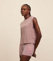 Camiseta Esportiva Ampla em Microfibra com Mangas Curtas - 2