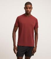 Camiseta Esportiva em Tecnologia Dry com Textura e Estampa Lettering Refletiva - 2