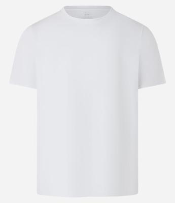 Camiseta Slim Básica em Algodão