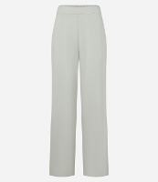 Calça Wide Leg com Cós Alfaiatado - 1