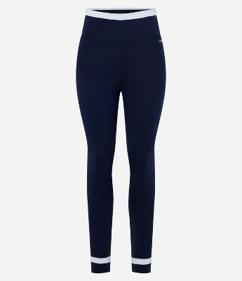 Calça Legging Esportiva em Microfibra