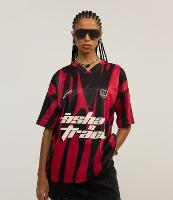 Camiseta Sport Core com Estampa Tasha e Tracie em Linhas Contrastantes - 2