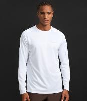 Camiseta Esportiva em Tecnologia Dry com Estampa Lettering - 4