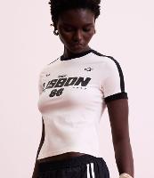 Blusa New T-shirt em Algodão com Estampa Starter - 4