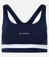 Top Esportivo com Bojo em Poliamida - 1