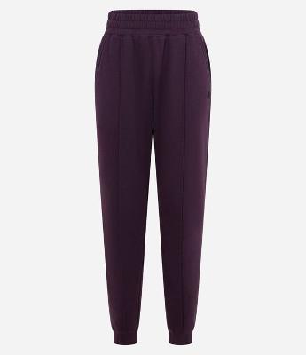 Calça Esportiva de Moletom com Friso Frontal