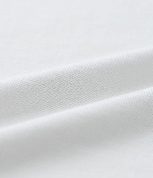 Camiseta Regular Infantil com Estampa de Montanha - Tam 5 a 14 Anos - 2