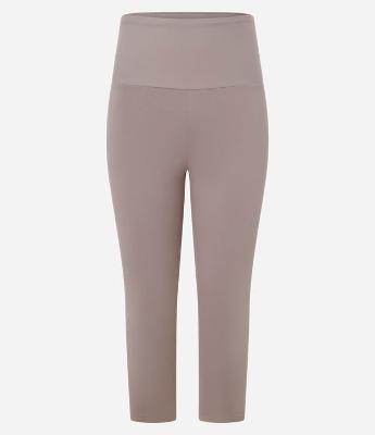 Calça Legging Corsário Esportiva em Microfibra