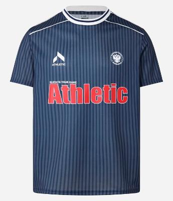 Camiseta Esportiva de Futebol em Tecnologia Dry