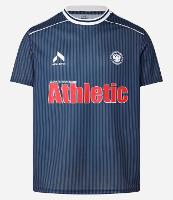 Camiseta Esportiva de Futebol em Tecnologia Dry - 1