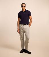 Calça em Alfaiataria Cós com Passante - 1