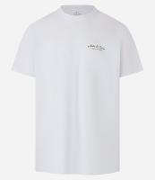 Camiseta Comfort em Algodão com Estampa Lettering - 1