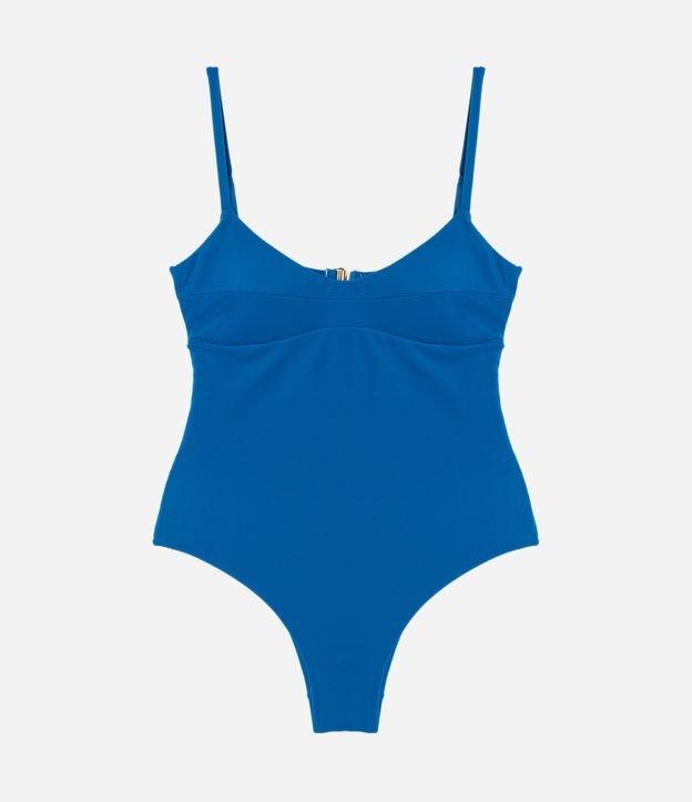 Maio em Microfibra com Textura Canelada - 1