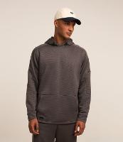 Casaco Esportivo com Textura e Detalhe em Recortes - 1