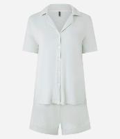 Pijama Short Doll Americano Básico - 1