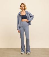 Jaqueta Esportiva em Modal com Capuz e Bolsos - 2