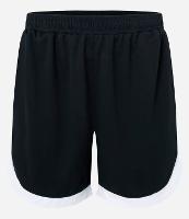 Bermuda Esportiva de Basquete em Tecnologia Dry com Cós Elástico - 1