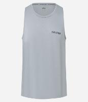 Regata Esportiva em Tecnologia Dry com Estampa Lettering Refletiva - 1