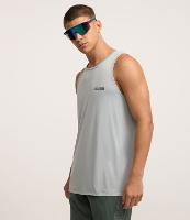 Regata Esportiva em Tecnologia Dry com Estampa Lettering Refletiva - 2