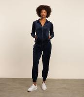 Calça Jogger Esportiva em Microfibra com Cós de Elástico - 2