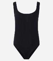 Body em Ribana Sem Manga com Viés Transpassado - 1