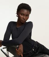 Body em Poliamida Manga Longa - 2