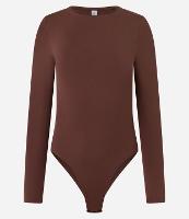 Body em Poliamida Manga Longa - 1