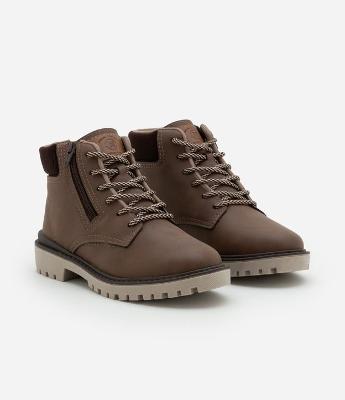 Bota Tratorada Infantil - Tam 28 ao 34