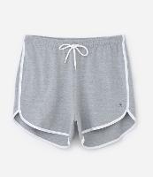 Short Runner em Moletinho Curve e Plus Size - 1