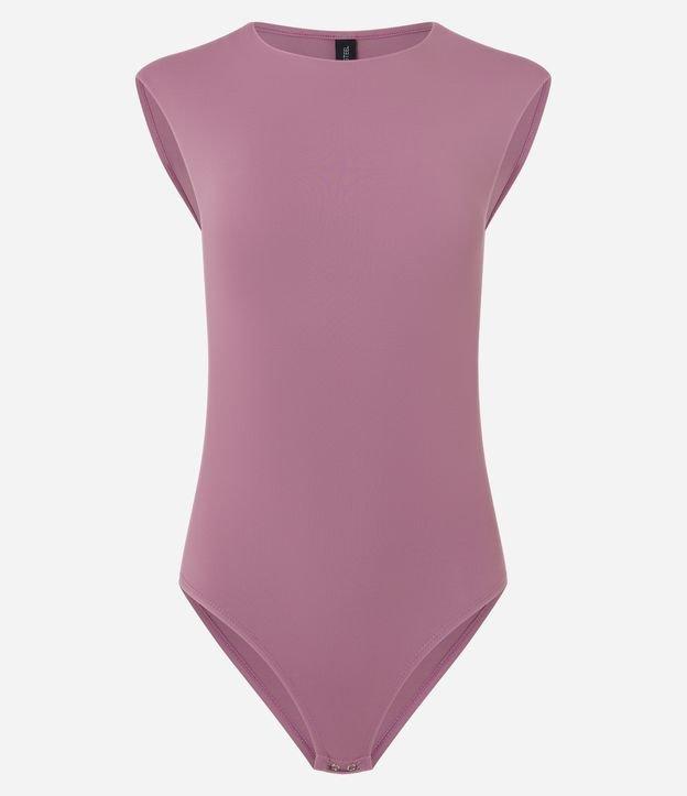 Body em Poliamida com Cava Deslocada - 1