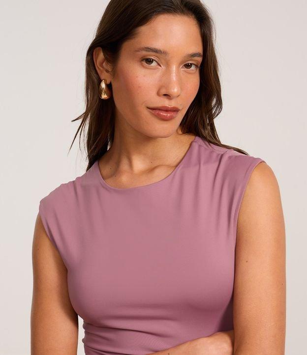 Body em Poliamida com Cava Deslocada - 2