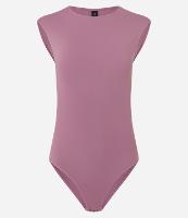 Body em Poliamida com Cava Deslocada - 1