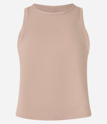 Regata Esportiva em Microfibra com V nas Costas