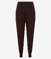 Calça Jogger Esportiva com Cós Elástico - 1