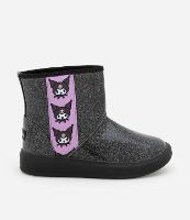 Bota Infantil com Forro Peludinho e Estampa Kuromi - Tam 28 a 36 - 2