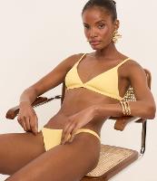 Biquíni Calcinha String em Microfibra com Lateral Fina - 2