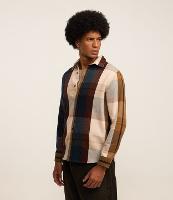 Camisa Regular em Flanela Xadrez - 2