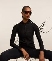 Jaqueta Esportiva em Microfibra com Gola Padre - 1