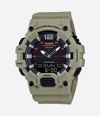 Relógio Casio Masculino Anadigi