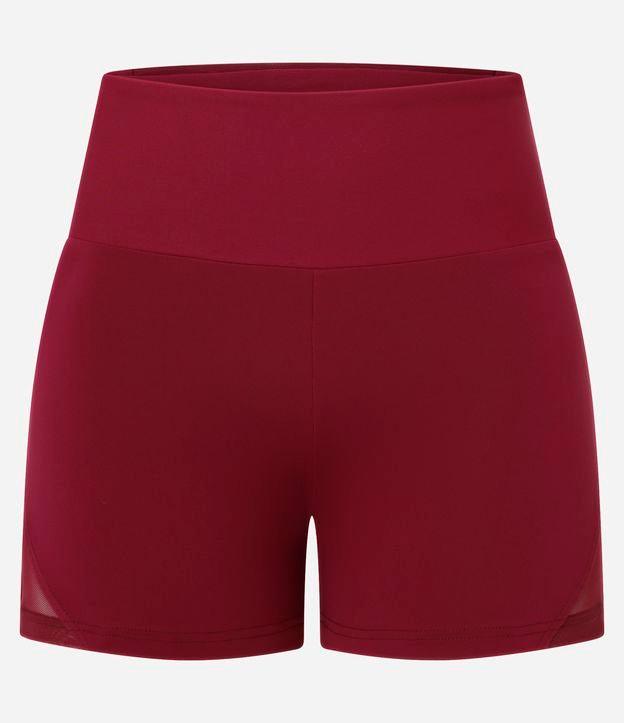 Bermuda Maxxi Esportiva em Microfibra com Bolso - 1