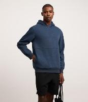 Blusão Tech Fleece Duplo com Estampa Abstrata - 2