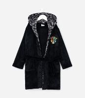 Roupão Infantil Quentinho com Estampa Harry Potter - Tam 5 a 16 Anos - 1