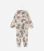Pijama Longo Infantil em Plush com Estampa Paw Patrol - Tam 1 a 4 anos - 1
