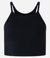 Top Esportivo Sem Bojo em Microfibra - 1