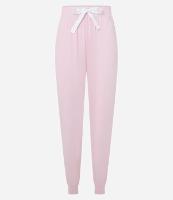 Calça de Pijama com Detalhe de Laço e Toque Suave - 1