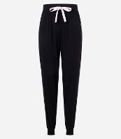 Calça de Pijama com Toque Suave e Detalhe de Laço - 1