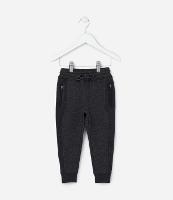 Calça Infantil Quentinha com Bolsos e Zíper - Tam 1 a 5 Anos - 1